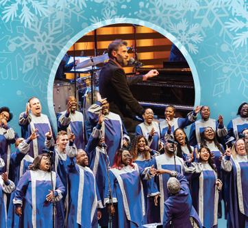 A GOSPEL AND JAZZ CHRISTMAS ft. Mike Janzen Trio and TMC  photo